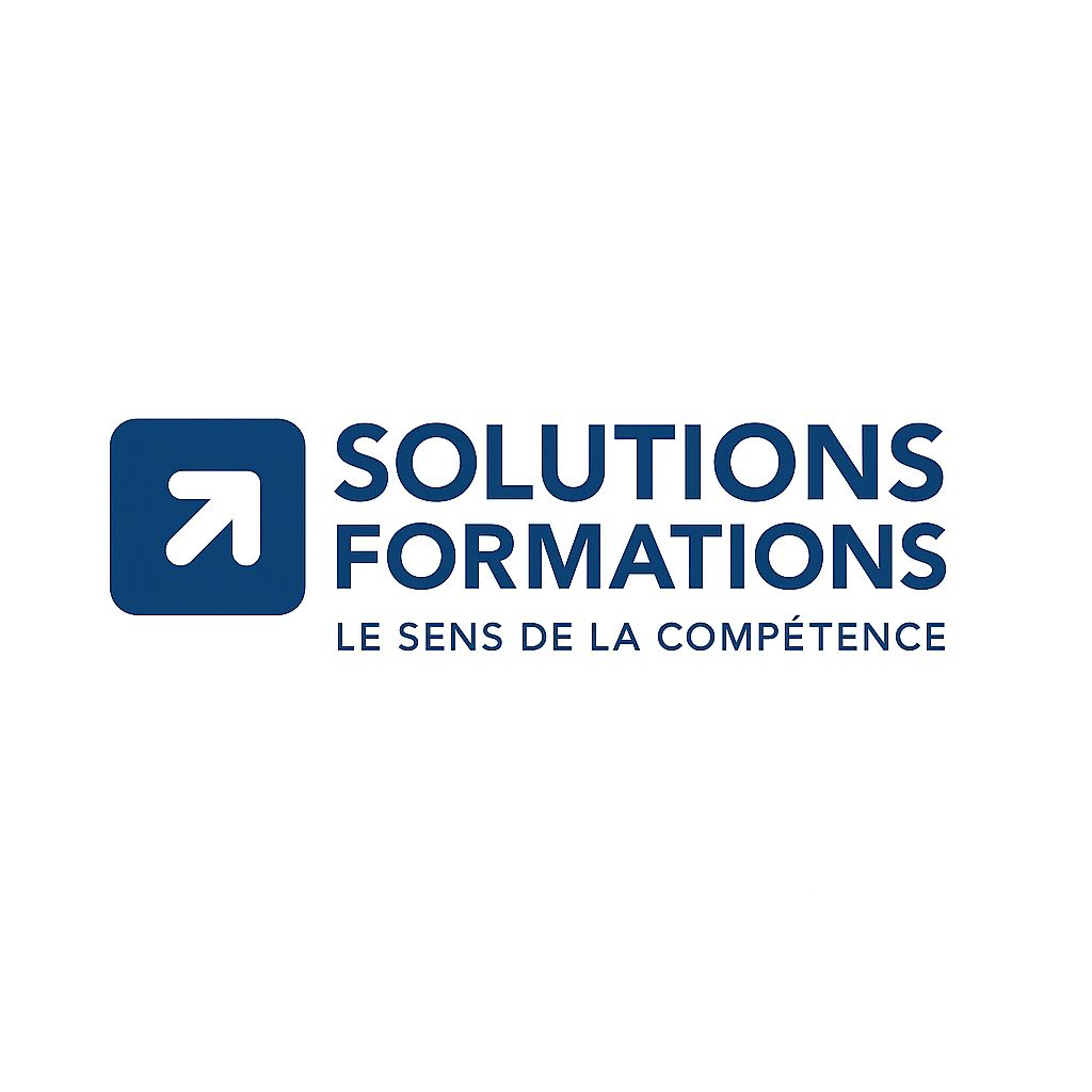 Solutions Formations — le sens de la compétence